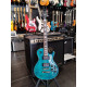 Charvel Desolation DS-2 ST Transparent Blue Smear 2nd