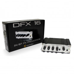 SOUNDSATION DFX16 PROCESSORE MULTIEFFETTO VOCE SOUNDSATION DFX16 PROCESSORE MULTIEFFETTO VOCE
