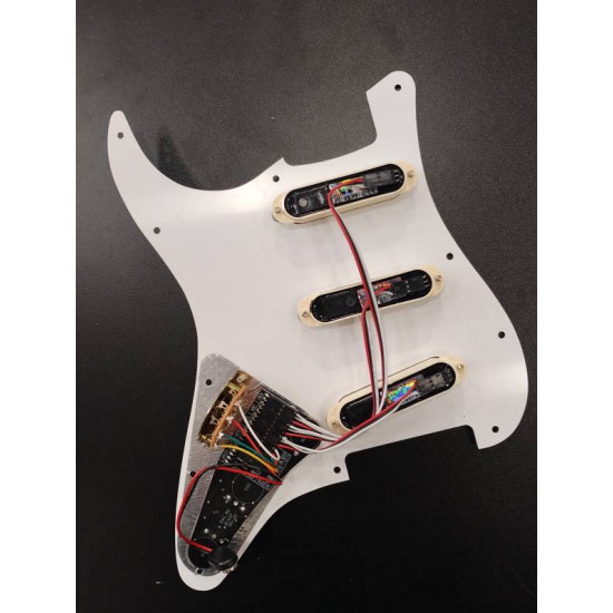 EMG DG20 David Gilmour Set 2nd