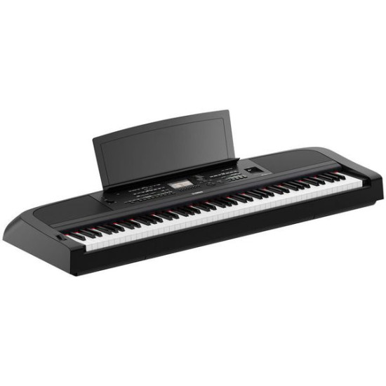 YAMAHA DGX670B DIGITAL PIANO