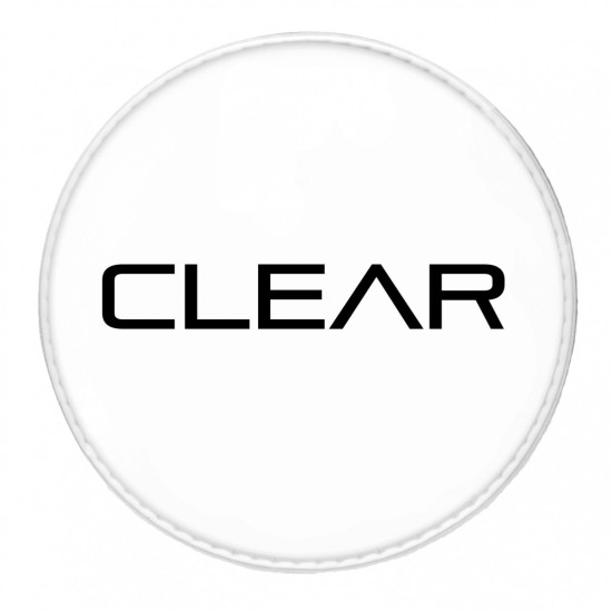 PEACE DHE-101-20 Pelle battente per grancassa Clean 20 PEACE DHE-101-20 Pelle battente per grancassa Clean 20