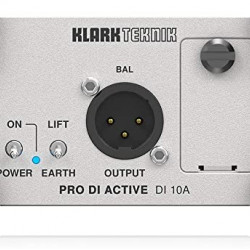 KLARK TEKNIK DI10A ACTIVE DI BOX