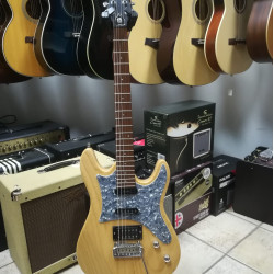 Framus Diablo PRO Natural 2nd - Made in Germany - SOLD!