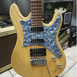 Framus Diablo PRO Natural 2nd - Made in Germany - SOLD!