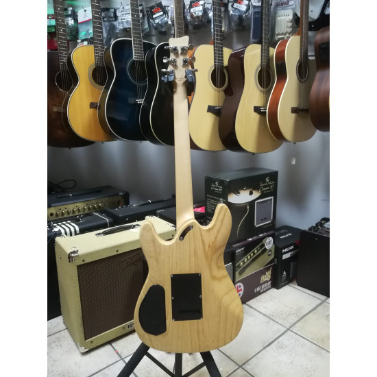 Framus Diablo PRO Natural 2nd - Made in Germany - SOLD!