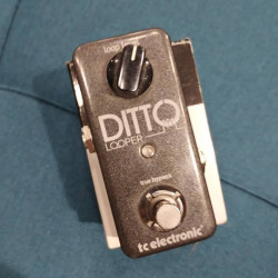 Tc Electronic DITTO Looper 2nd