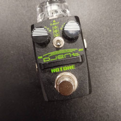 Hotone Djent 2nd - High Gain Distortion