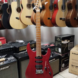 CHARVEL Pro-Mod DK24 HSS Red Ash 2nd
