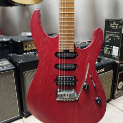 CHARVEL Pro-Mod DK24 HSS Red Ash 2nd