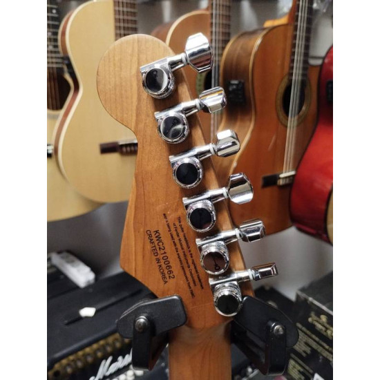 CHARVEL Pro-Mod DK24 HSS Red Ash 2nd CHARVEL Pro-Mod DK24 HSS Red Ash 2nd