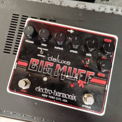 Electro Harmonix Deluxe Big Muff 2nd