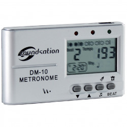 SOUNDSATION DM-10 METRONOMO DIGITALE