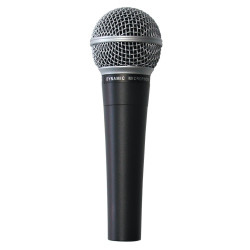 SOUNDSATION DM100 PRO - Microfono dinamico per voce SOUNDSATION DM100 PRO - Microfono dinamico per voce