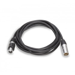 CENTOLIGHT DMX-IP65-3P-030 CAVO DMX IP65 WATERPROOF XLR 3P - 3 mt CENTOLIGHT DMX-IP65-3P-030 CAVO DMX IP65 WATERPROOF XLR 3P - 3 mt