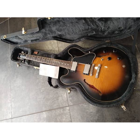 Gibson ES-335 Dot Figured Top 2003 Vintage Sunburst