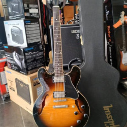 Gibson ES-335 Dot Figured Top 2003 Vintage Sunburst - SOLD!!