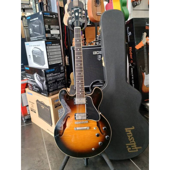 Gibson ES-335 Dot Figured Top 2003 Vintage Sunburst