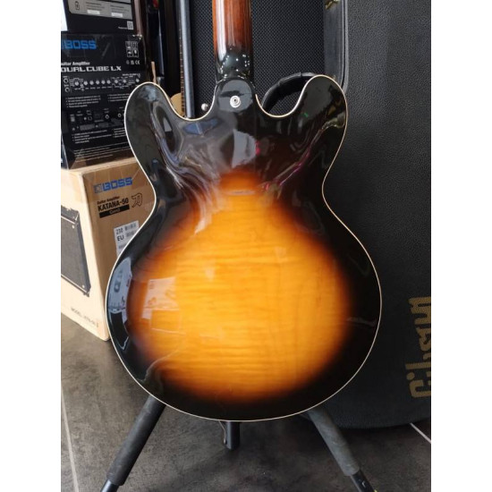 Gibson ES-335 Dot Figured Top 2003 Vintage Sunburst