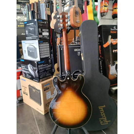 Gibson ES-335 Dot Figured Top 2003 Vintage Sunburst