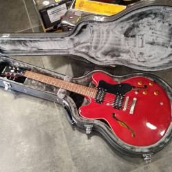 Epiphone Dot Cherry w/case 2nd