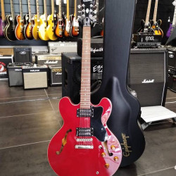 Epiphone Dot Cherry w/case 2nd