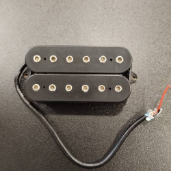 DiMarzio DP159FBK Evolution F-Spaced Black 2nd