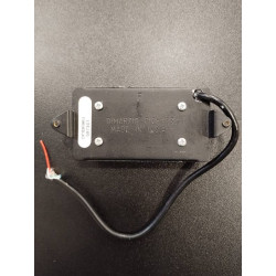 DiMarzio DP159FBK Evolution F-Spaced Black 2nd