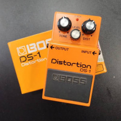 Boss DS-1 Distortion 2nd