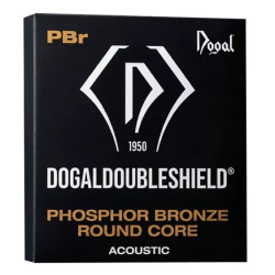 DOGAL DS178C DoubleShield Phosphor Bronze 12-53