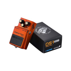 Boss DS-1-B50A DISTORTION 50TH ANNIVERSARY