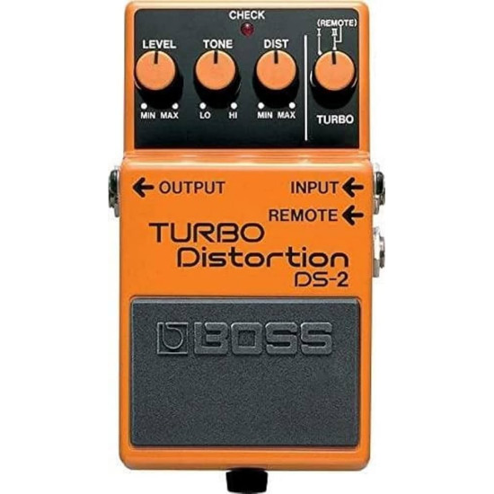 BOSS DS-2 Turbo Distortion BOSS DS-2 Turbo Distortion