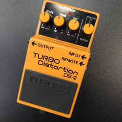 Boss DS-2 Turbo Distortion 2nd