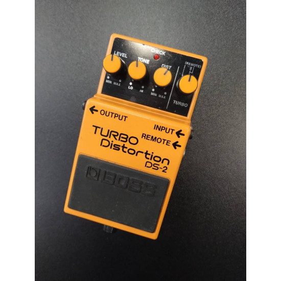 Boss DS-2 Turbo Distortion 2nd Boss DS-2 Turbo Distortion 2nd