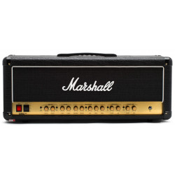 Marshall DSL100HR Head