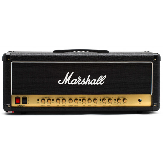 Marshall DSL100HR Head