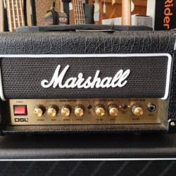 Marshall DSL1 Head 2nd