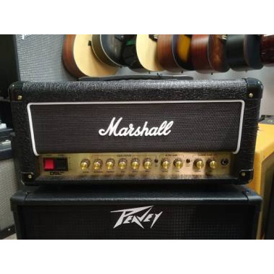 Marshall DSL20HR 2nd - Testata valvolare 20w