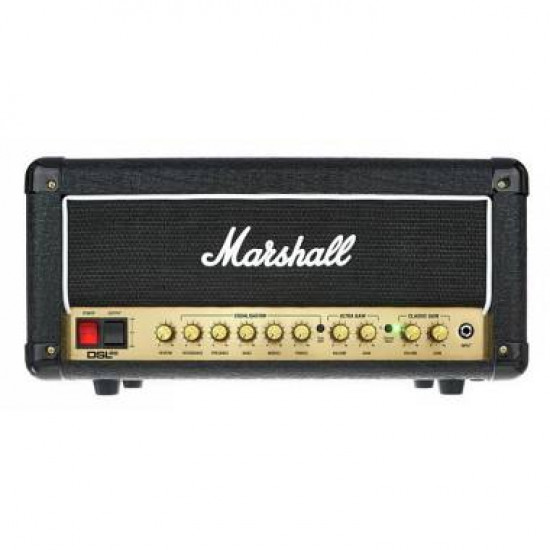 Marshall DSL20HR Testata Valvolare 20w