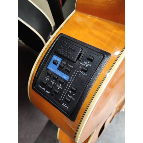 Takamine DSP022AF Jazz Guitar 2nd - Made in Japan
