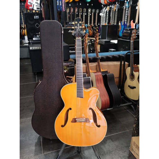 Takamine DSP022AF Jazz Guitar 2nd - Made in Japan