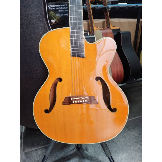 Takamine DSP022AF Jazz Guitar 2nd - Made in Japan