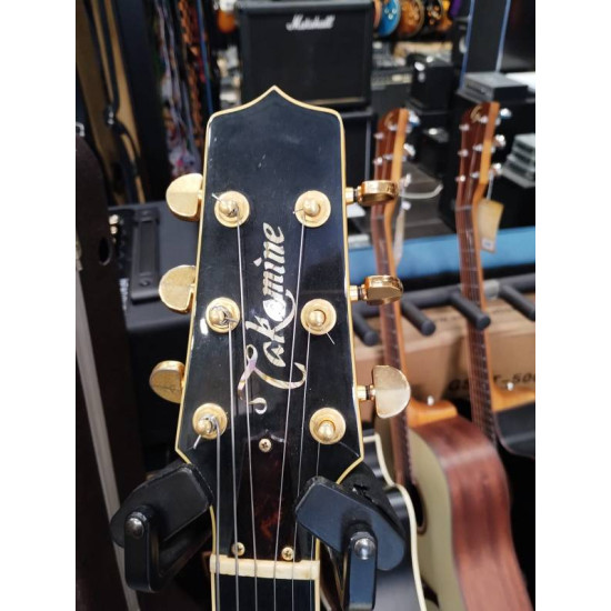 Takamine DSP022AF Jazz Guitar 2nd - Made in Japan