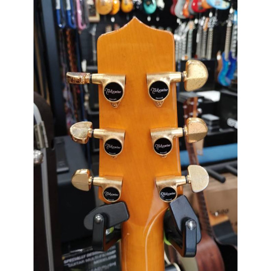 Takamine DSP022AF Jazz Guitar 2nd - Made in Japan