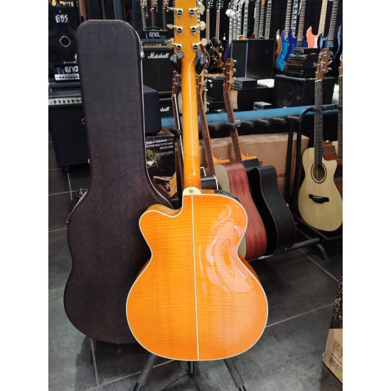 Takamine DSP022AF Jazz Guitar 2nd - Made in Japan