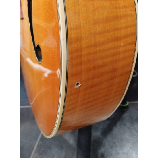 Takamine DSP022AF Jazz Guitar 2nd - Made in Japan