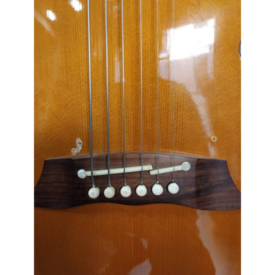 Takamine DSP022AF Jazz Guitar 2nd - Made in Japan
