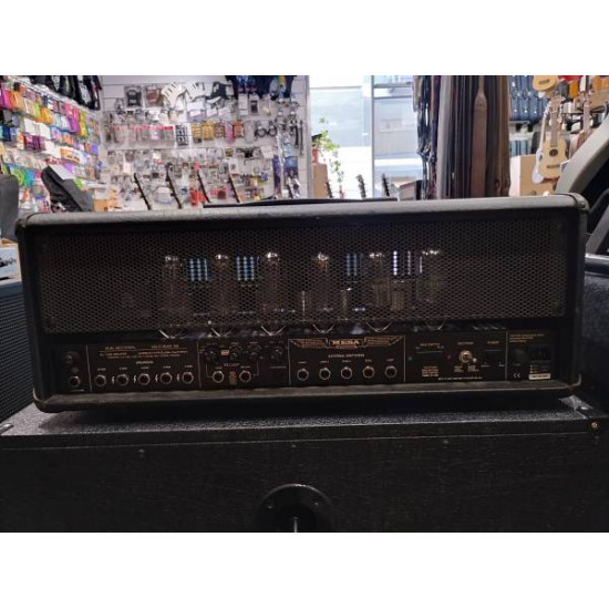 MESA BOOGIE Dual Rectifier Solo Head 2nd