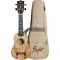 Flight DUS410 Quilted - Ukulele Soprano con Borsa Flight DUS410 Quilted - Ukulele Soprano con Borsa