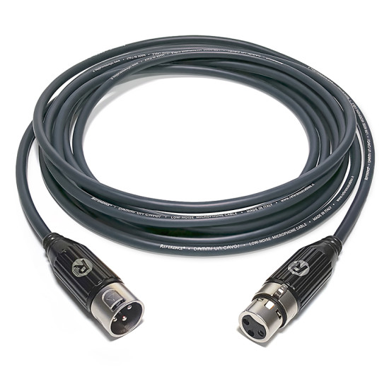 Reference DAMMI UN NCAVO! XLRM-XLRF Grey - 5,25 m Reference DAMMI UN NCAVO! XLRM-XLRF Grey - 5,25 m