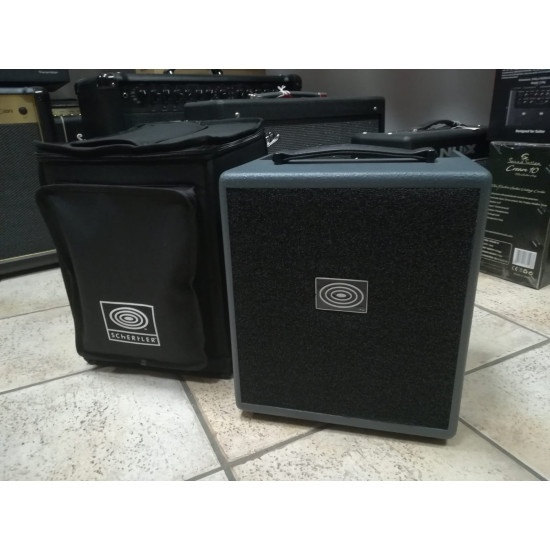 Schertler David Classic 2nd Amplificatore per chitarra e voce Schertler David Classic 2nd Amplificatore per chitarra e voce